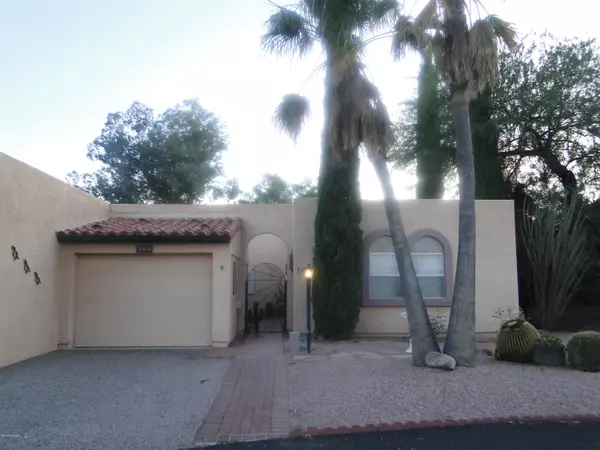 360 E Paseo Verde, Green Valley, AZ 85614