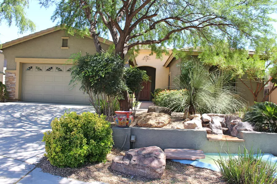 862 E Gunsight Mountain Place, Sahuarita, AZ 85629