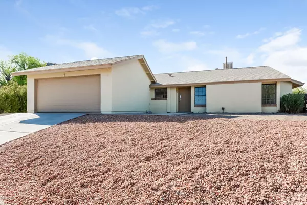 2622 W Barbary Drive, Tucson, AZ 85713