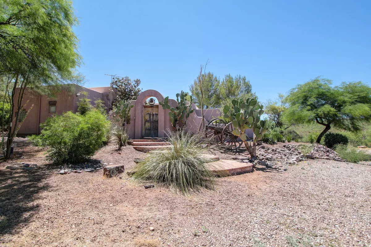 Tubac, AZ 85646,50 Aliso Springs Road