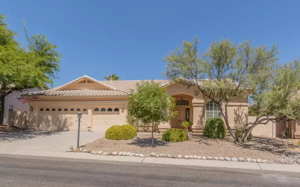 11128 N Mountain Breeze Drive, Oro Valley, AZ 85737