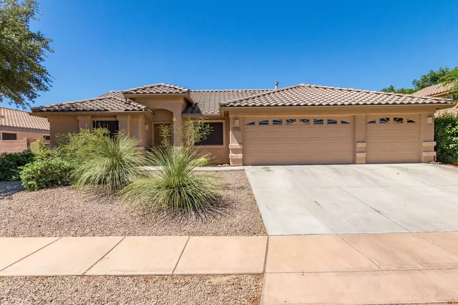 940 E Madera Estates Lane, Sahuarita, AZ 85629