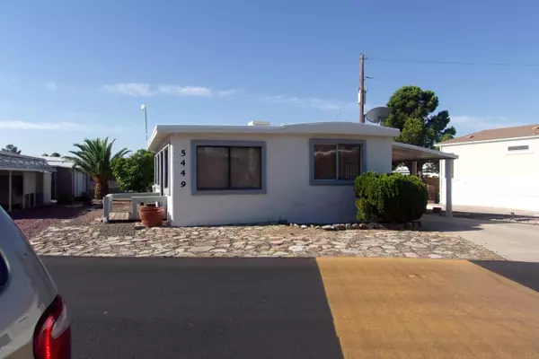 5449 W Lazy S Street, Tucson, AZ 85713