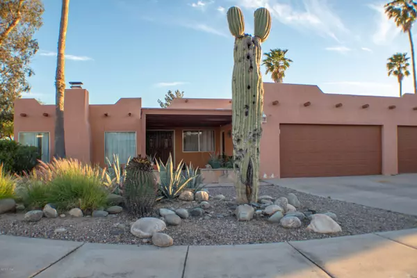 7321 N Sunny Ridge Place, Tucson, AZ 85741