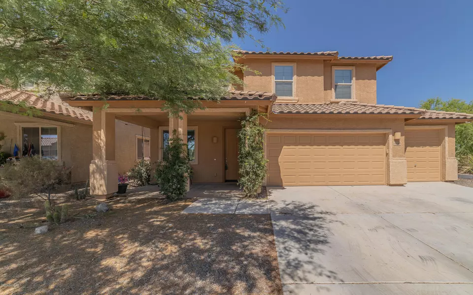 12747 N Greenberry Drive, Marana, AZ 85653