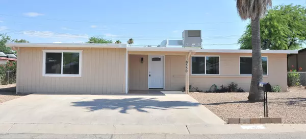 8350 E Mary Drive, Tucson, AZ 85747