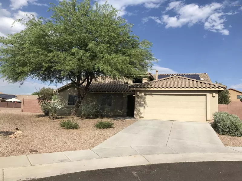 1070 E Providence Canyon Drive, Sahuarita, AZ 85629