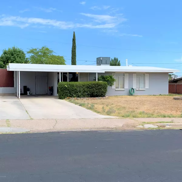 120 W Webb Drive, San Manuel, AZ 85631