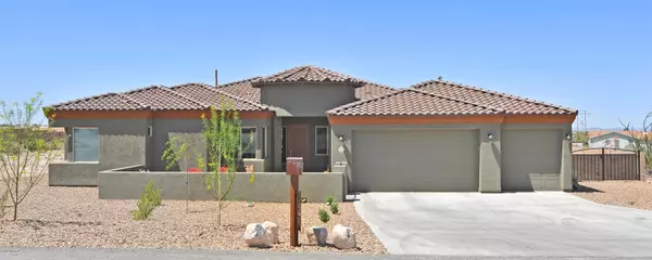 1532 N Buckspring Place, Vail, AZ 85641