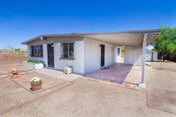 942 W Macarthur StreetW, Tucson, AZ 85723