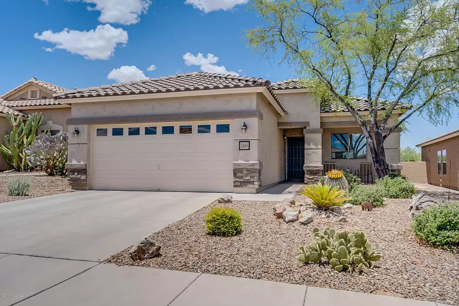 1340 W Via Cerro Colorado, Sahuarita, AZ 85629