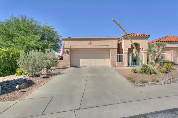 1889 W Amblemorn Drive, Green Valley, AZ 85622