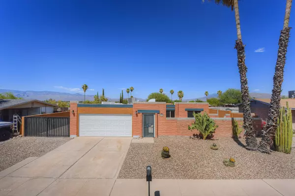 3565 S Avenida De Las Palmas, Tucson, AZ 85730