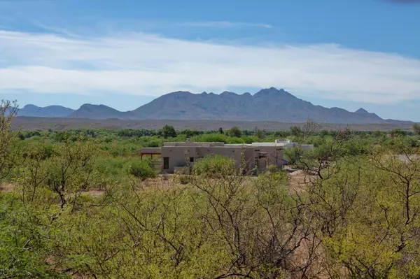 Tubac, AZ 85646,TBD Veranera Court #60