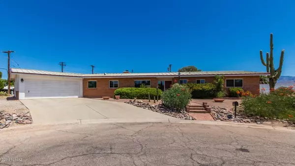 5901 E Ryan Place, Tucson, AZ 85712