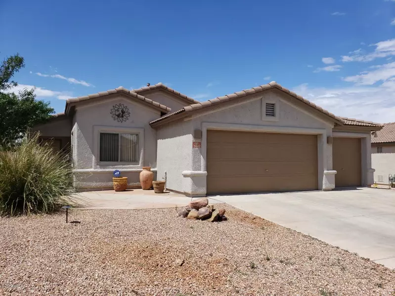 2081 Copper Sky Drive, Sierra Vista, AZ 85635