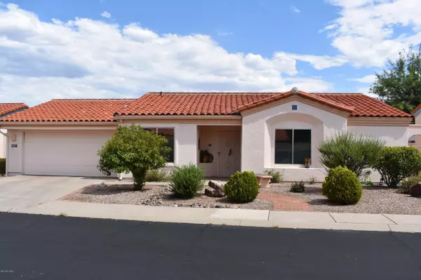 4081 S Amulet Place, Green Valley, AZ 85622