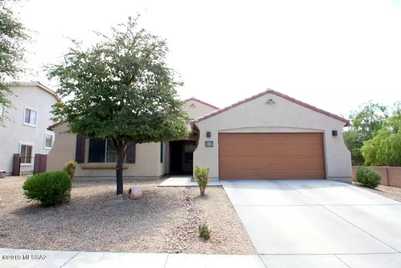 12534 N Barbadense Drive, Marana, AZ 85653