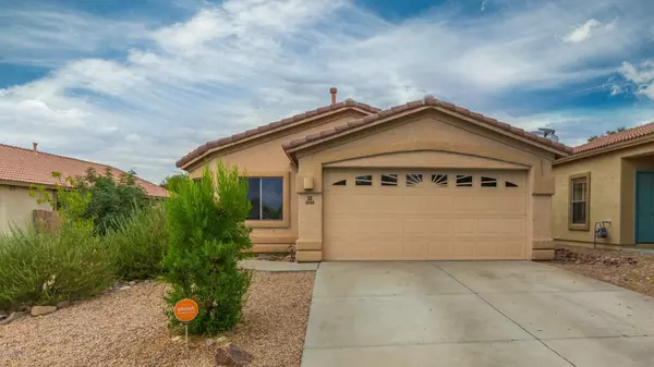 5600 W Sunset Vista Place, Marana, AZ 85658