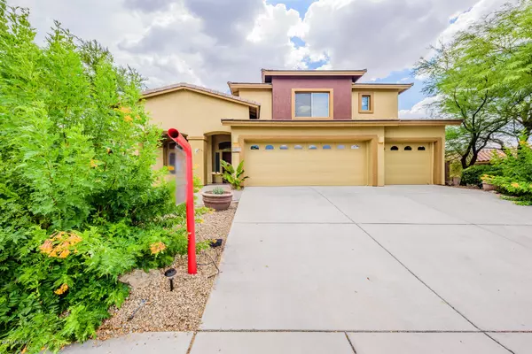 17326 S Indigo Crest Pass, Vail, AZ 85641