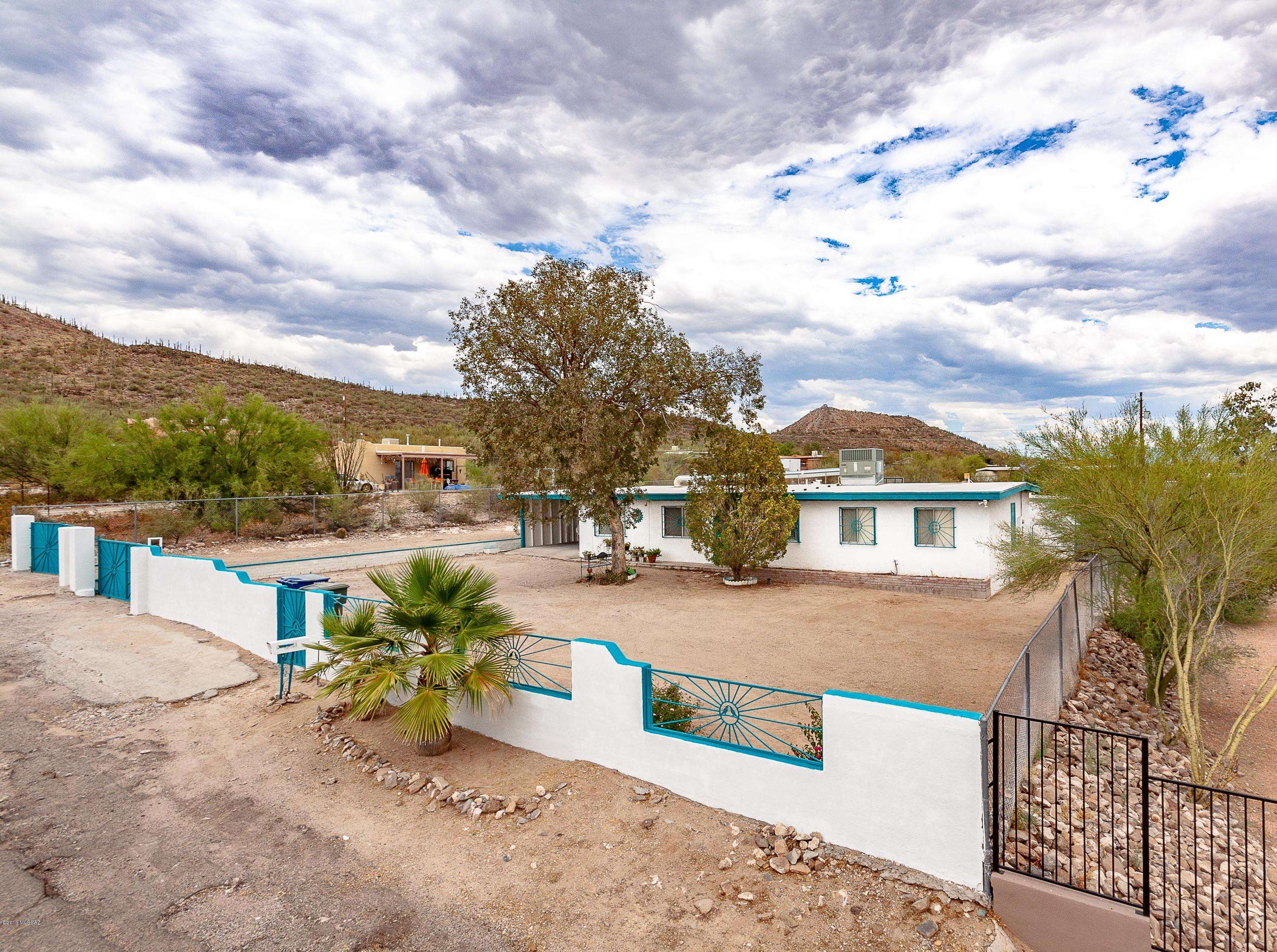 1251 S Camino Arriba, Tucson, AZ 85713