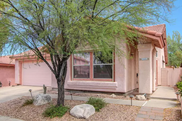 3710 W Hideout Trail, Tucson, AZ 85742