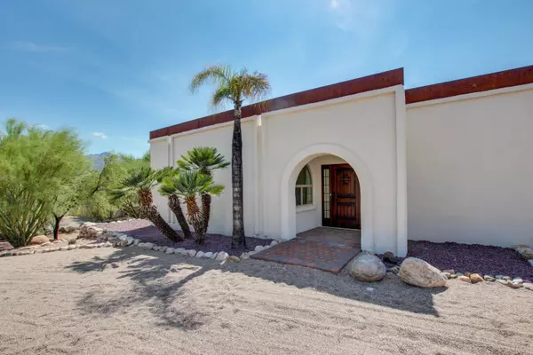 8402 E Tourmaline Drive, Tucson, AZ 85750