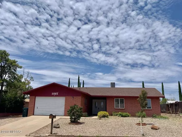 1081 Cholla Circle, Sierra Vista, AZ 85635