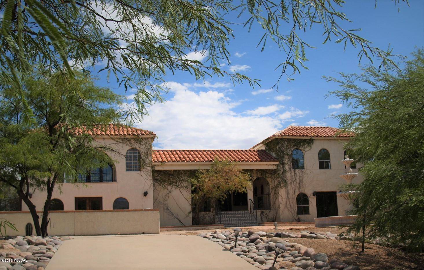 11815 E Tanque Verde Road, Tucson, AZ 85749