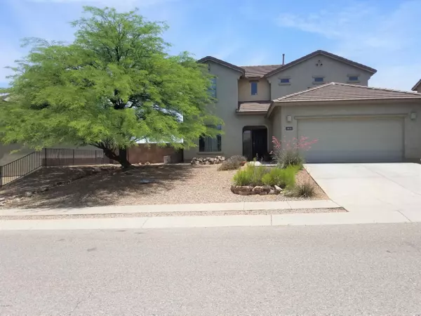 1021 S Limestone Street, Benson, AZ 85602