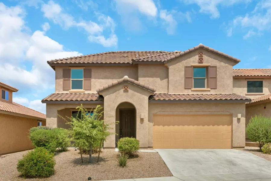 12493 N Summer Wind Drive, Marana, AZ 85658