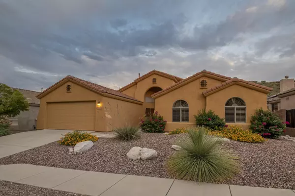 4319 N Ocotillo Canyon Drive, Tucson, AZ 85750