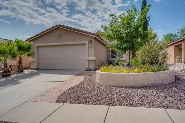 2231 W Burlwood Way, Tucson, AZ 85745