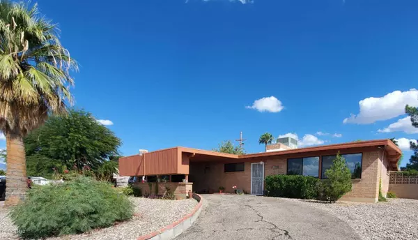 809 S Sarnoff Drive, Tucson, AZ 85710