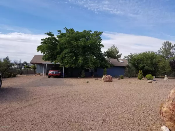 1214 N San Pedro Way, Tombstone, AZ 85638