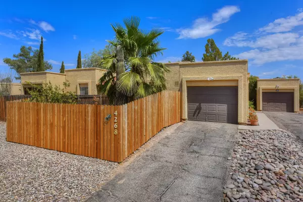 4268 W Pyracantha Drive, Tucson, AZ 85741