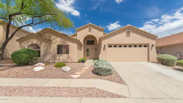 4328 N Ocotillo Canyon Drive, Tucson, AZ 85750