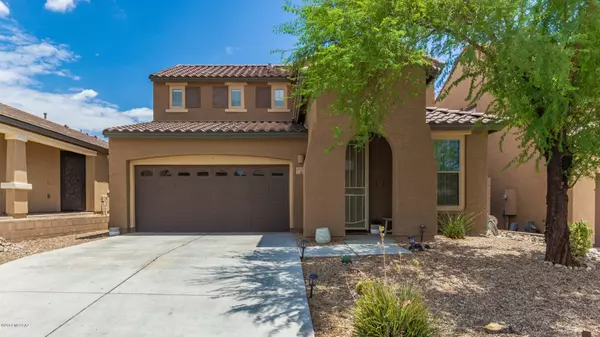 10436 S Painted Mare Drive, Vail, AZ 85641