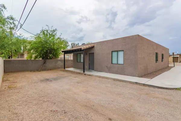 3649 E Bermuda Street, Tucson, AZ 85716