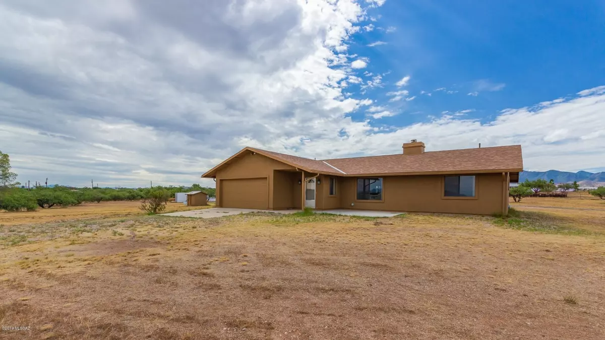 Benson, AZ 85602,3263 W Mogollon Place