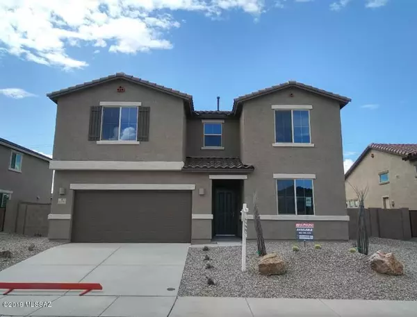 12195 N Caravelle Place, Marana, AZ 85653