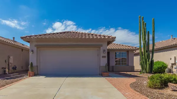 7715 W Starry Night Lane, Tucson, AZ 85743