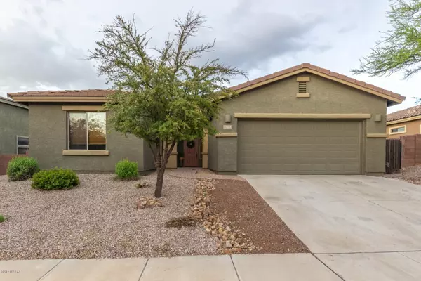 17415 S Purple Mesa Trail, Vail, AZ 85641