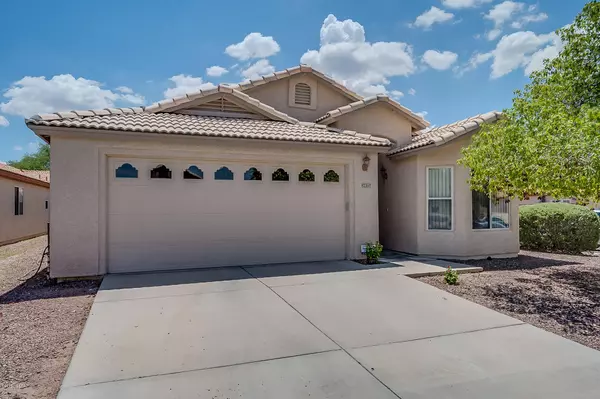 2357 W Silverbell Tree Drive, Tucson, AZ 85745