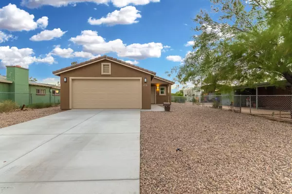 4958 S 17Th Avenue, Tucson, AZ 85706