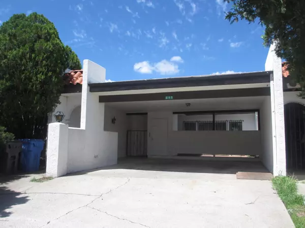 655 N Holm Circle, Nogales, AZ 85621