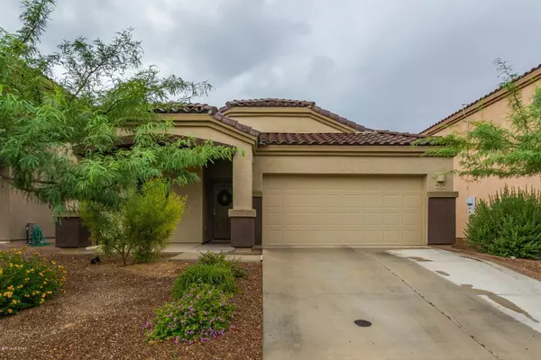 12222 E Metz Drive, Vail, AZ 85641