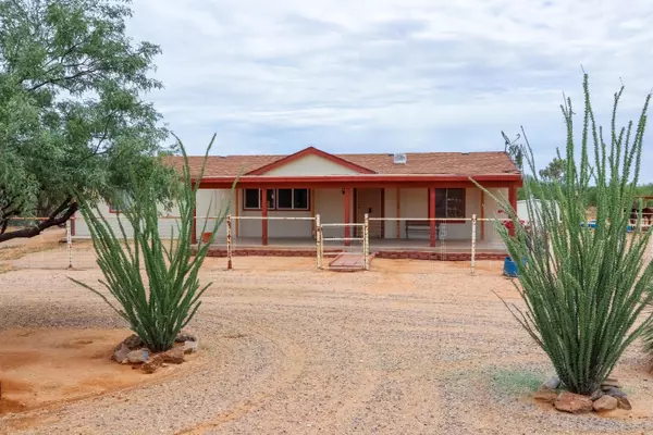 6351 S Camino Altar, Tucson, AZ 85735