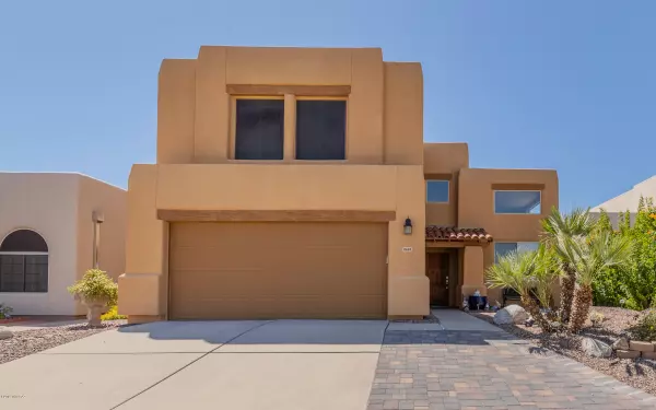 11669 N Copper Creek Drive, Tucson, AZ 85737