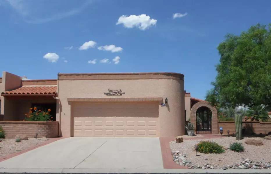 1462 W Camino Estelar, Green Valley, AZ 85622